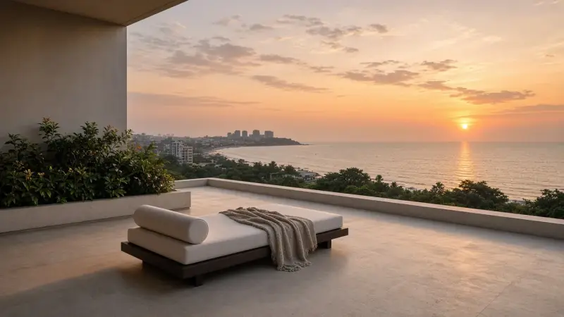 Realty Plus on S Raheja’s ₹62.81 crore Bandra penthouse