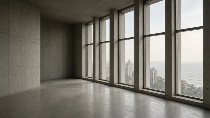A Perry Road penthouse that reset the Bandra conversation