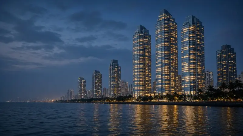 Pharma wealth and Mumbai’s 2025 luxury deals