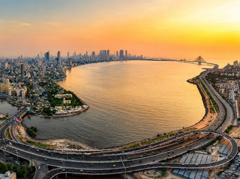 Godrej Bandra Bay — BANDRA (WEST), MUMBAI