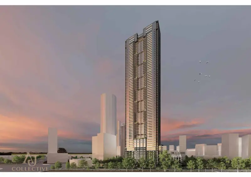 Embassy Citadel — WORLI, MUMBAI