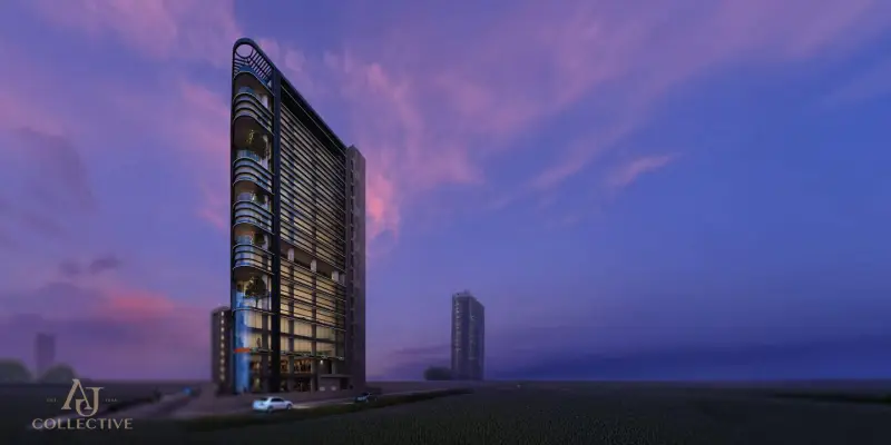 Notan Edge — VILE PARLE, MUMBAI