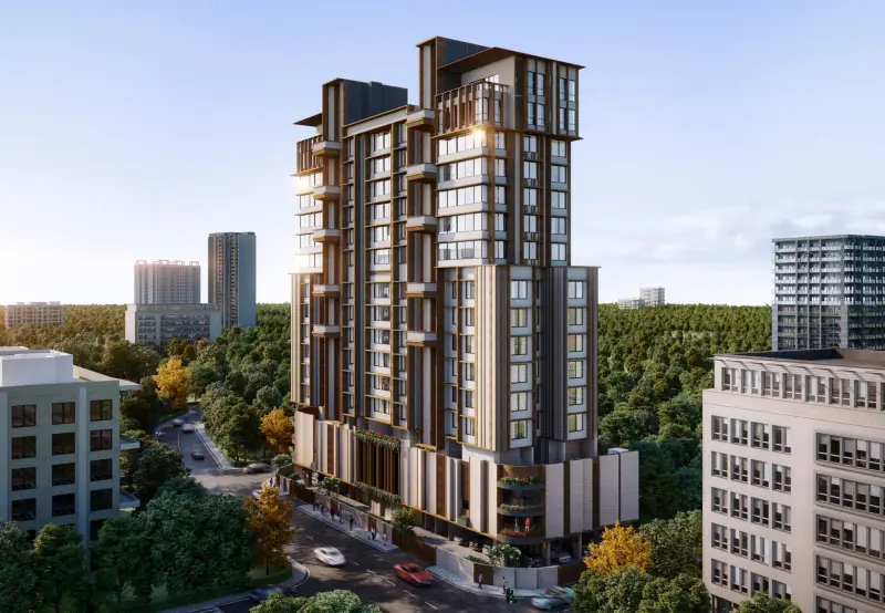 Evershine Bliss — KHAR (WEST), MUMBAI