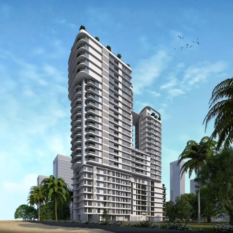 Ocean vista — ANDHERI (WEST), MUMBAI