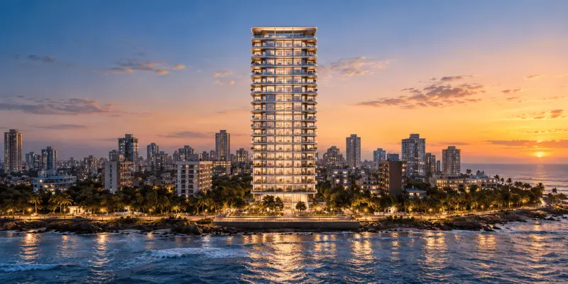 5 Aguada — BANDRA (WEST), MUMBAI