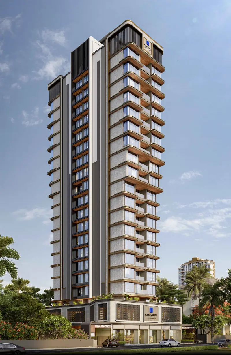 Rishabraj Pooja — KHAR (WEST), MUMBAI