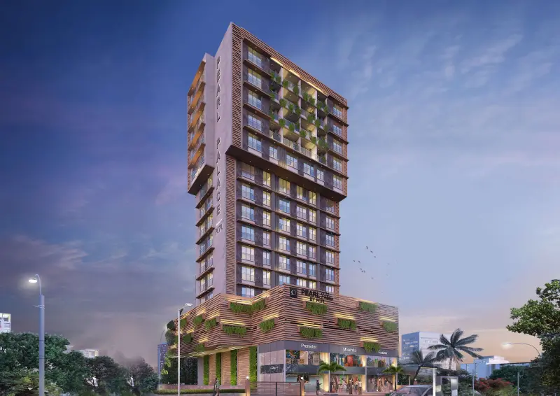 Pearl Palace — SANTACRUZ (WEST), MUMBAI