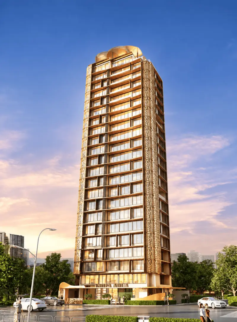 Kripa Aqua — BANDRA (WEST), MUMBAI