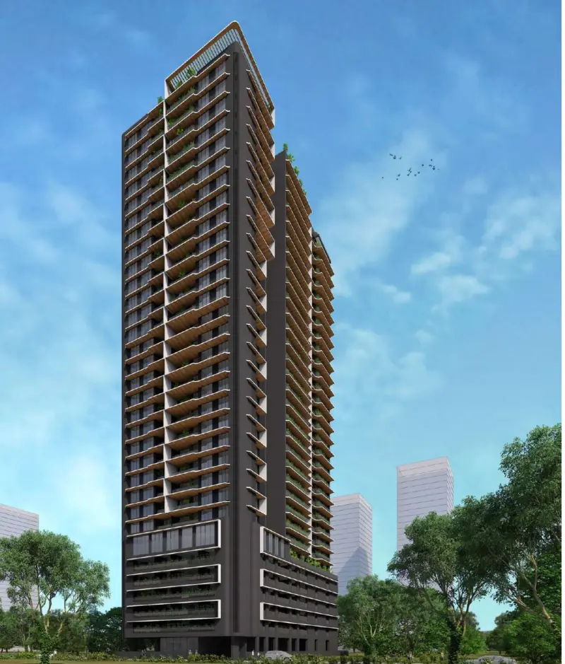 7 elements — BANDRA (WEST), MUMBAI