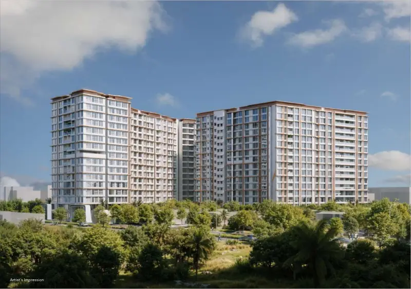 Jade Park — VILE PARLE, MUMBAI