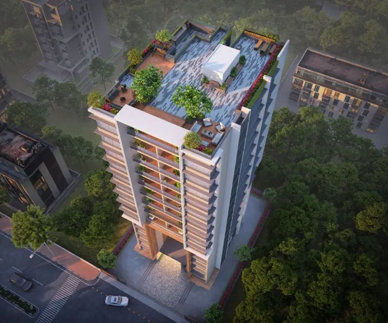 Prabhu Krupa — JUHU, MUMBAI