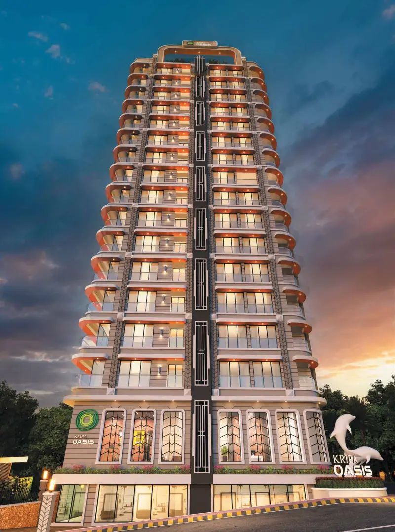 Kripa Oasis — BANDRA (WEST), MUMBAI