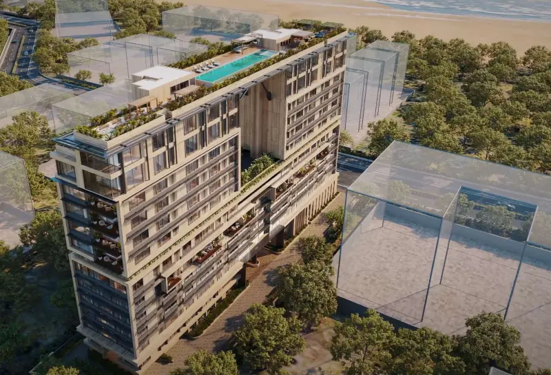 Notan Tides — JUHU TARA ROAD, MUMBAI