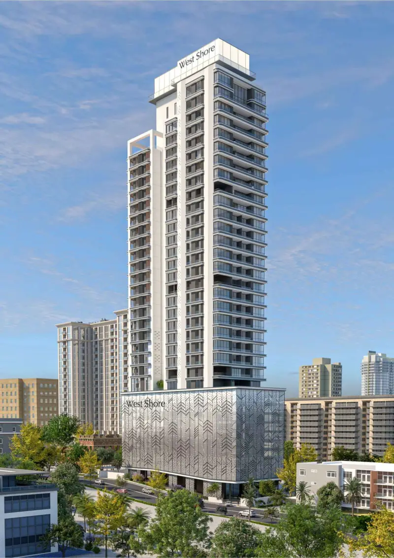 West Shore — BANDRA (WEST), MUMBAI