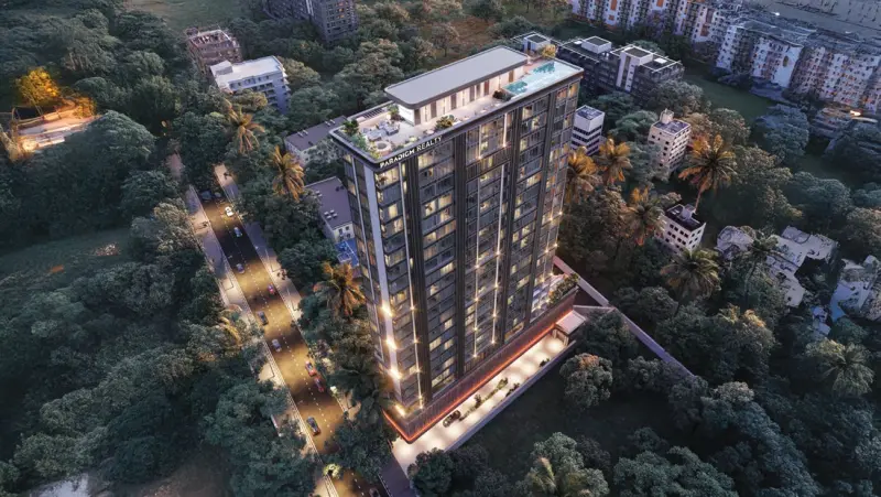 Paradigm Superstar — BANDRA (WEST), MUMBAI