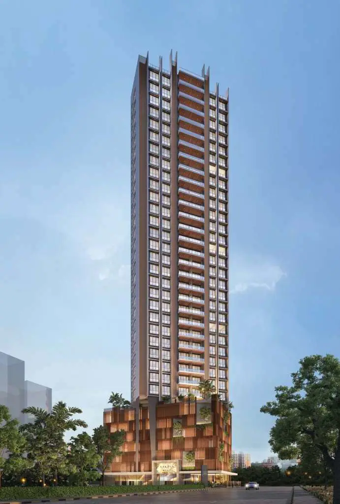 Aakasa — WORLI, MUMBAI