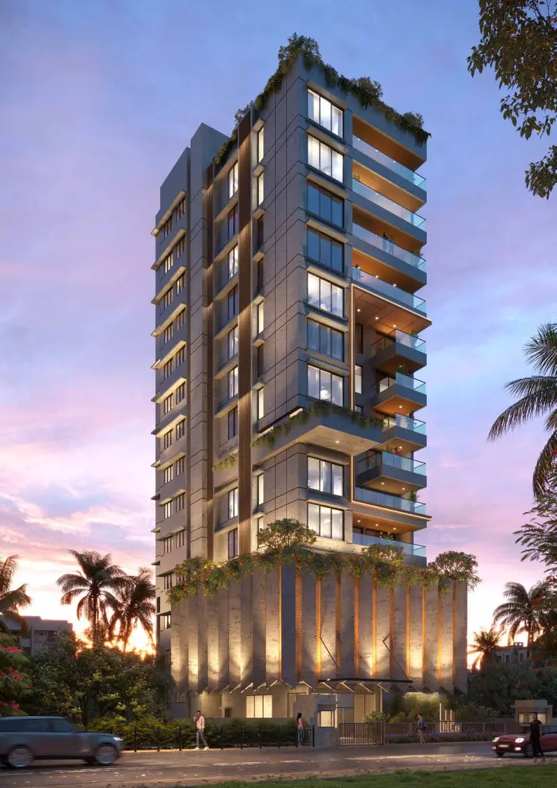 Eden 62 — JUHU, MUMBAI