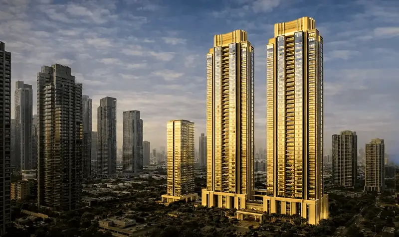 Lodha worli — BANDRA (WEST), MUMBAI