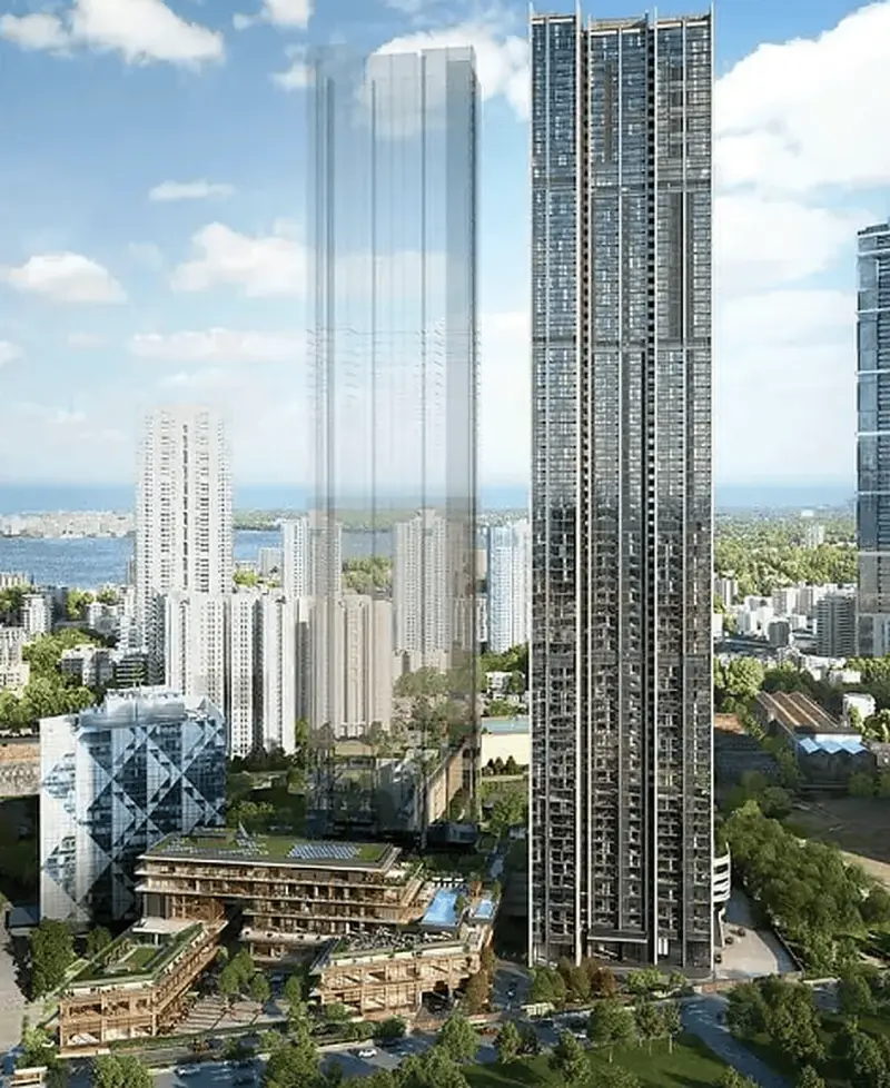Niyaara — WORLI, MUMBAI