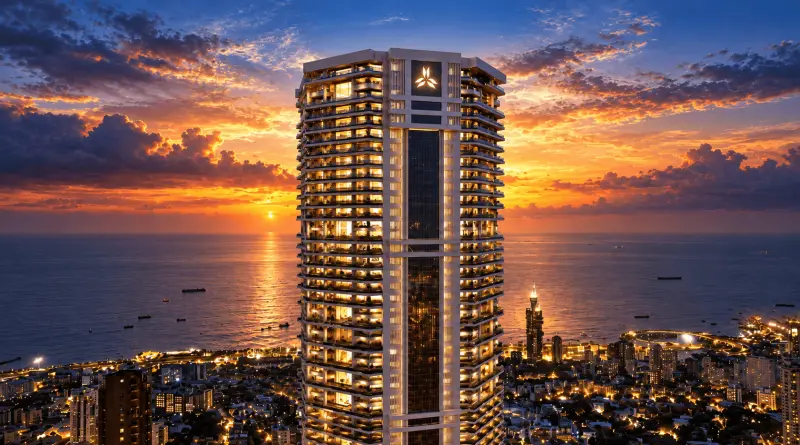 Palais Royale — WORLI, MUMBAI