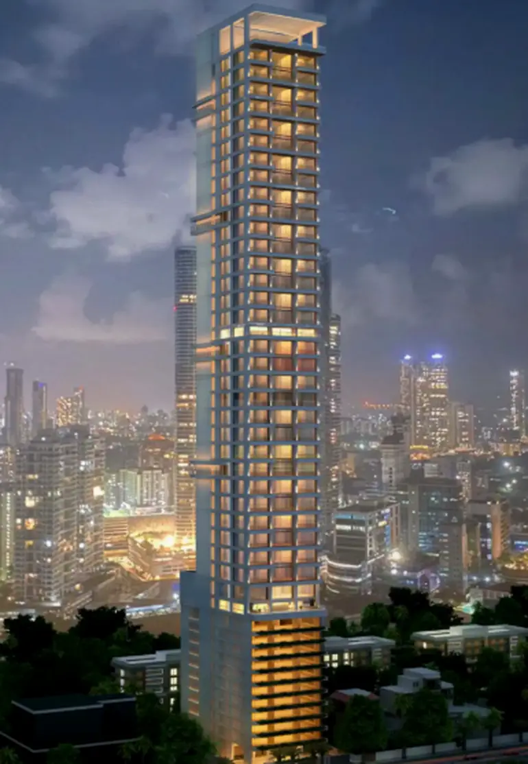 The Legacy — WORLI, MUMBAI