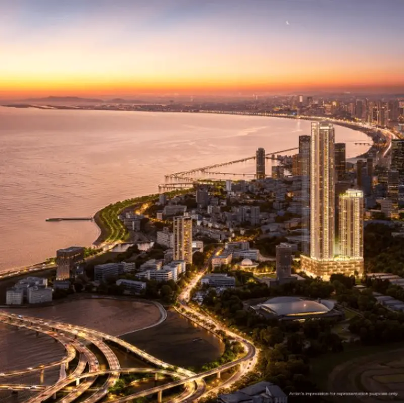 Trilogy — WORLI, MUMBAI