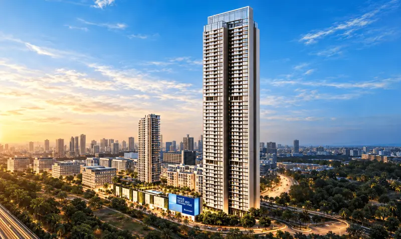 Kalpataru One — WORLI, MUMBAI