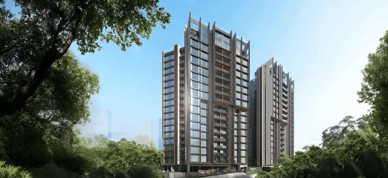 Rustomjee Crescent — BANDRA (WEST), MUMBAI