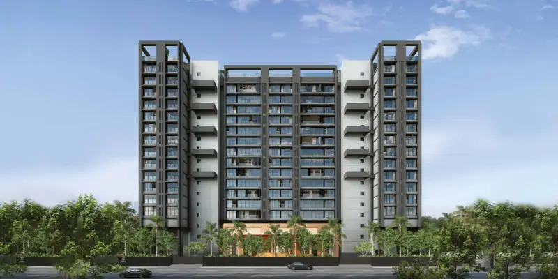 Park West — SANTACRUZ (WEST), MUMBAI