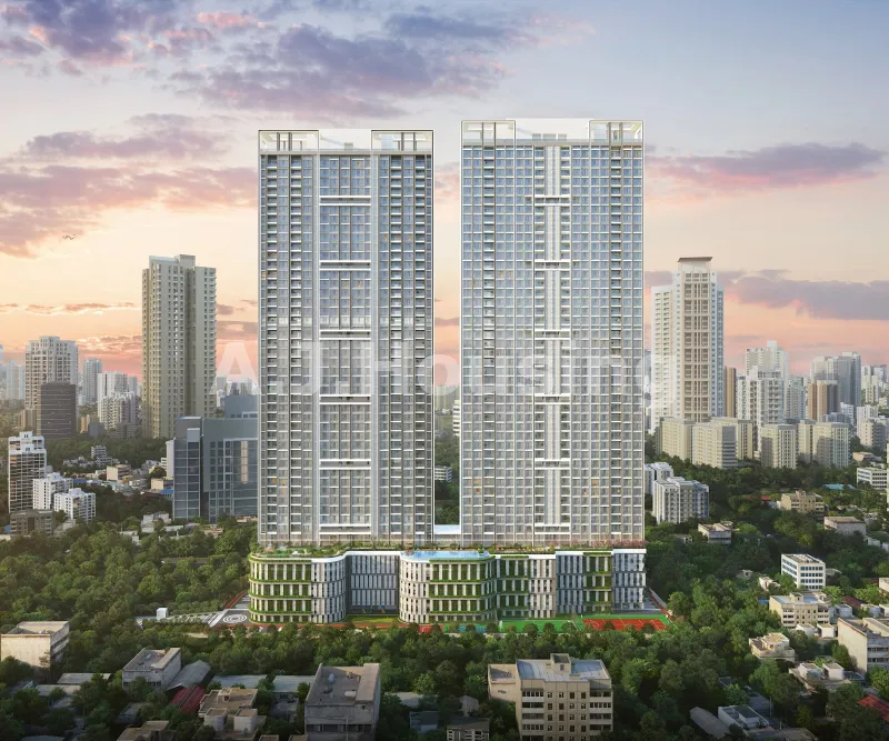 Raheja Modern Vivarea — MAHALAXMI, MUMBAI