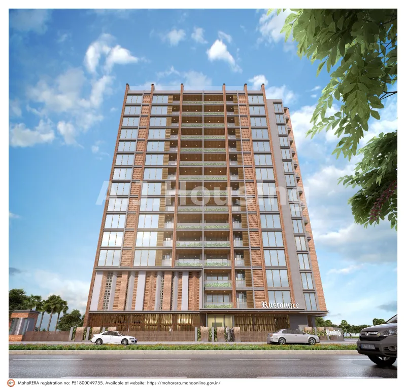 Ashiana — JUHU, MUMBAI
