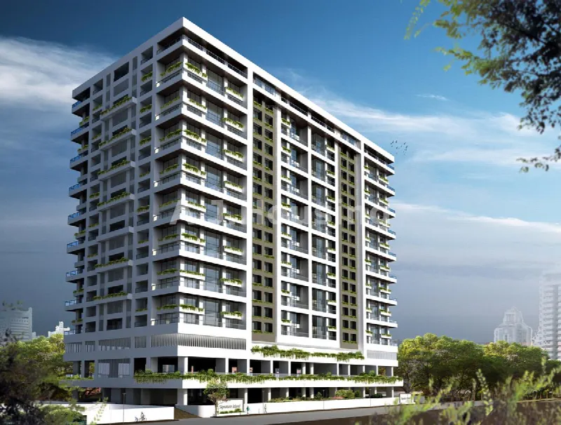 Signature Island — BANDRA-KURLA COMPLEX, MUMBAI