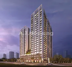Rustomjee Crown — PRABHADEVI, MUMBAI