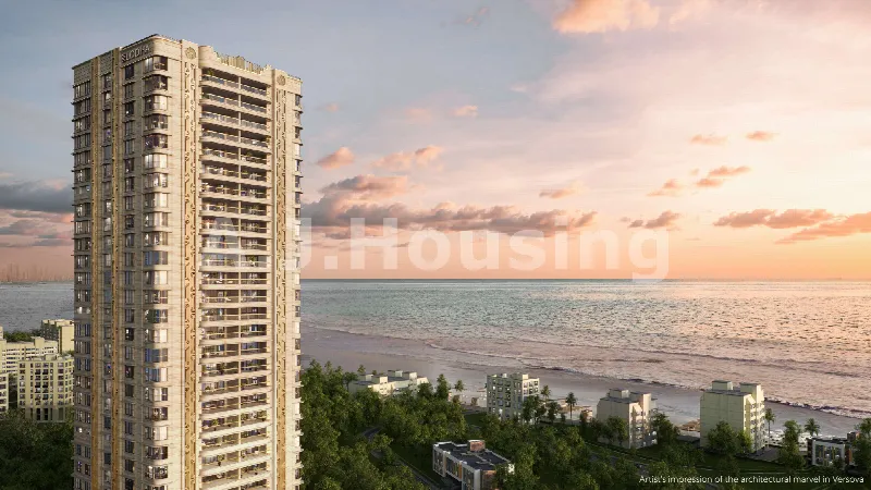 Lodha Cullinan — VERSOVA, MUMBAI